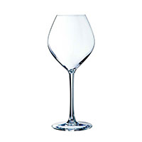 כוס יין 47 ס"ל לבן גרנד ספאג'