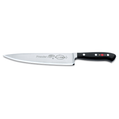 סכין טבח רחב מחוזק 23 ס"מ Premier Plus