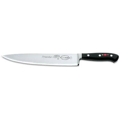 סכין טבח רחב מחוזק 26 ס"מ Premier Plus