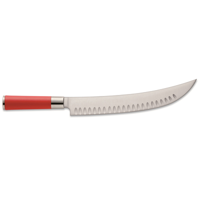 סכין בשר 26 ס"מ להב גבוה חריצים Red Spirit