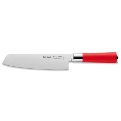סכין שף יפני מחוזק 18 ס"מ Red Spirit