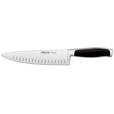 סכין שף מחוזק 21 ס"מ (שקעים) Kyoto