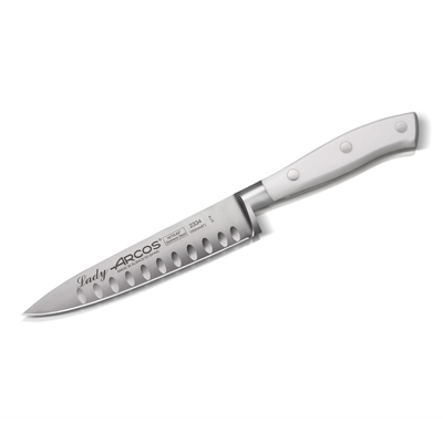 סכין שף מחוזק 15 ס"מ (שקעים) Lady Riviera