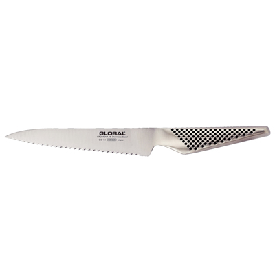 סכין טבח משונן 15 ס"מ GS14