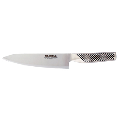 סכין שף 18 ס"מ G55