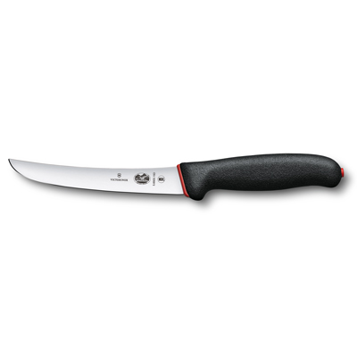 סכין פירוק רחבה 15 ס"מ ידית גומי