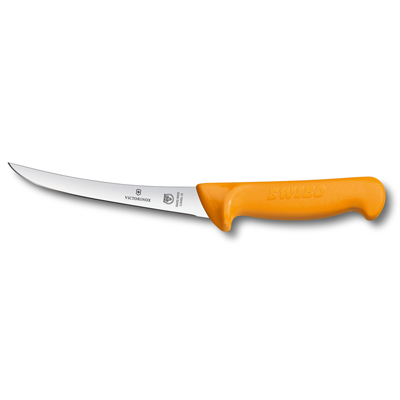 סכין פירוק 16 ס"מ SWIBO (מעוקלת)