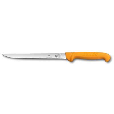 סכין גמישה לדגים 20 ס"מ SWIBO