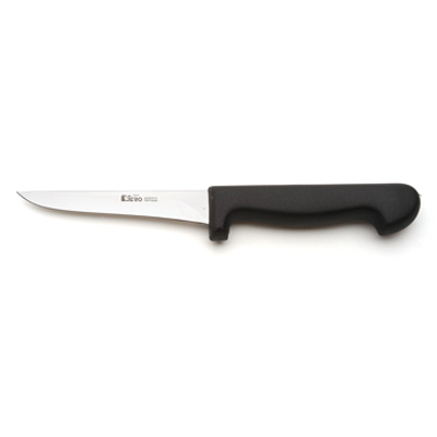 סכין פירוק 13 ס"מ ידית שחורה