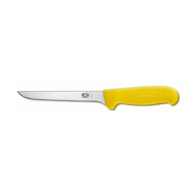 סכין פירוק צרה 12 ס"מ ידית צהובה